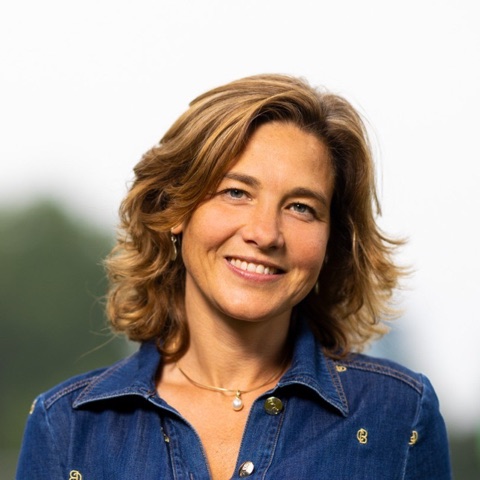 Portret van Mirjam Schm&uuml;ll